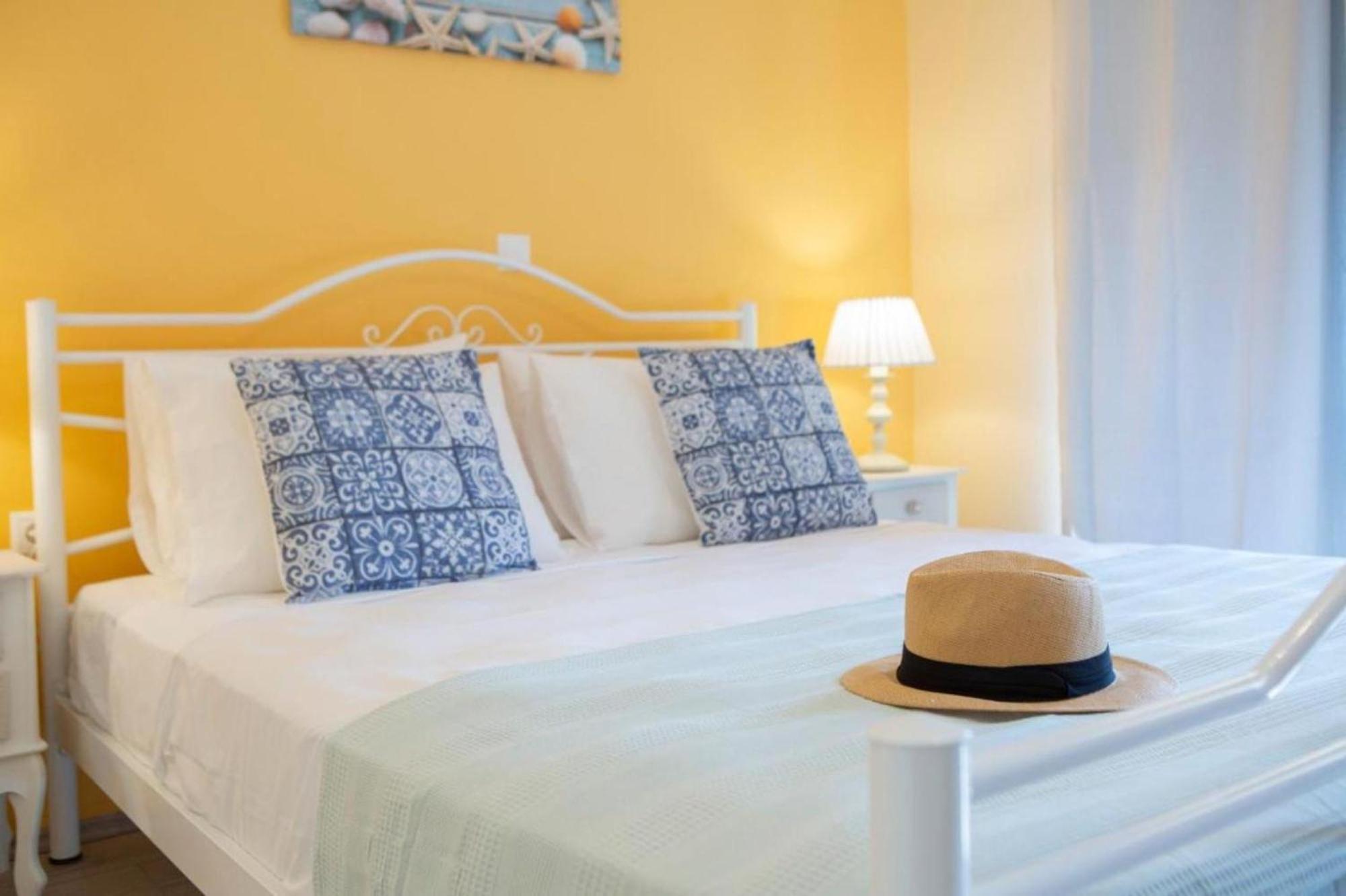 Polyxenis Cozy Maisonette - Water Tank Lefkada Bnb Экстерьер фото