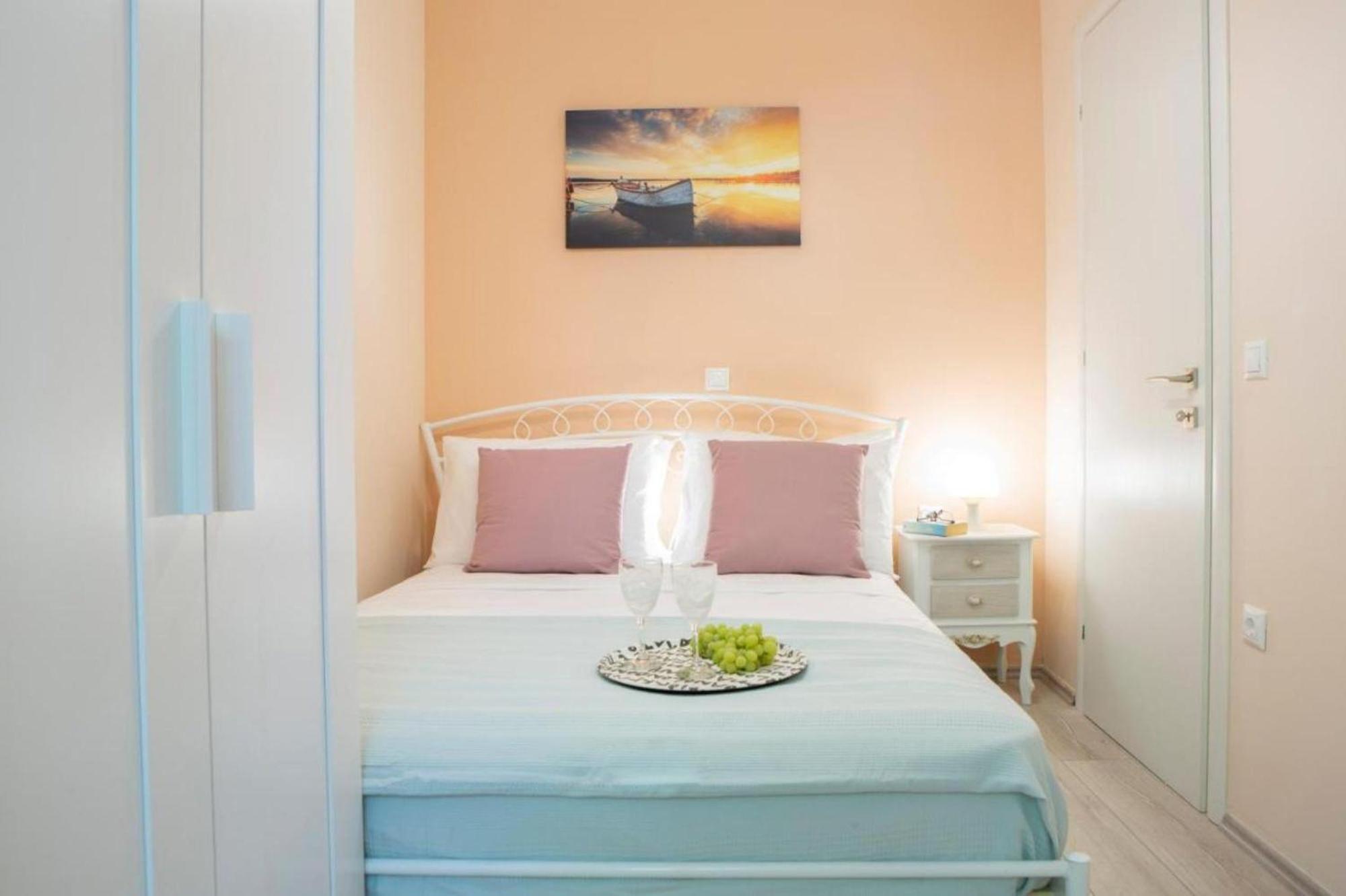 Polyxenis Cozy Maisonette - Water Tank Lefkada Bnb Экстерьер фото