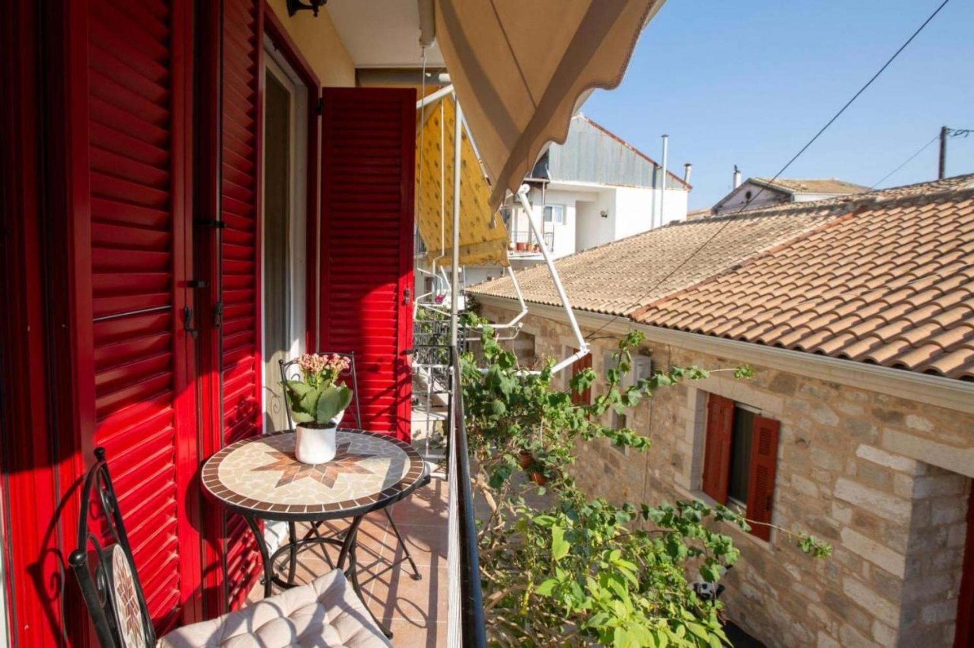 Polyxenis Cozy Maisonette - Water Tank Lefkada Bnb Экстерьер фото
