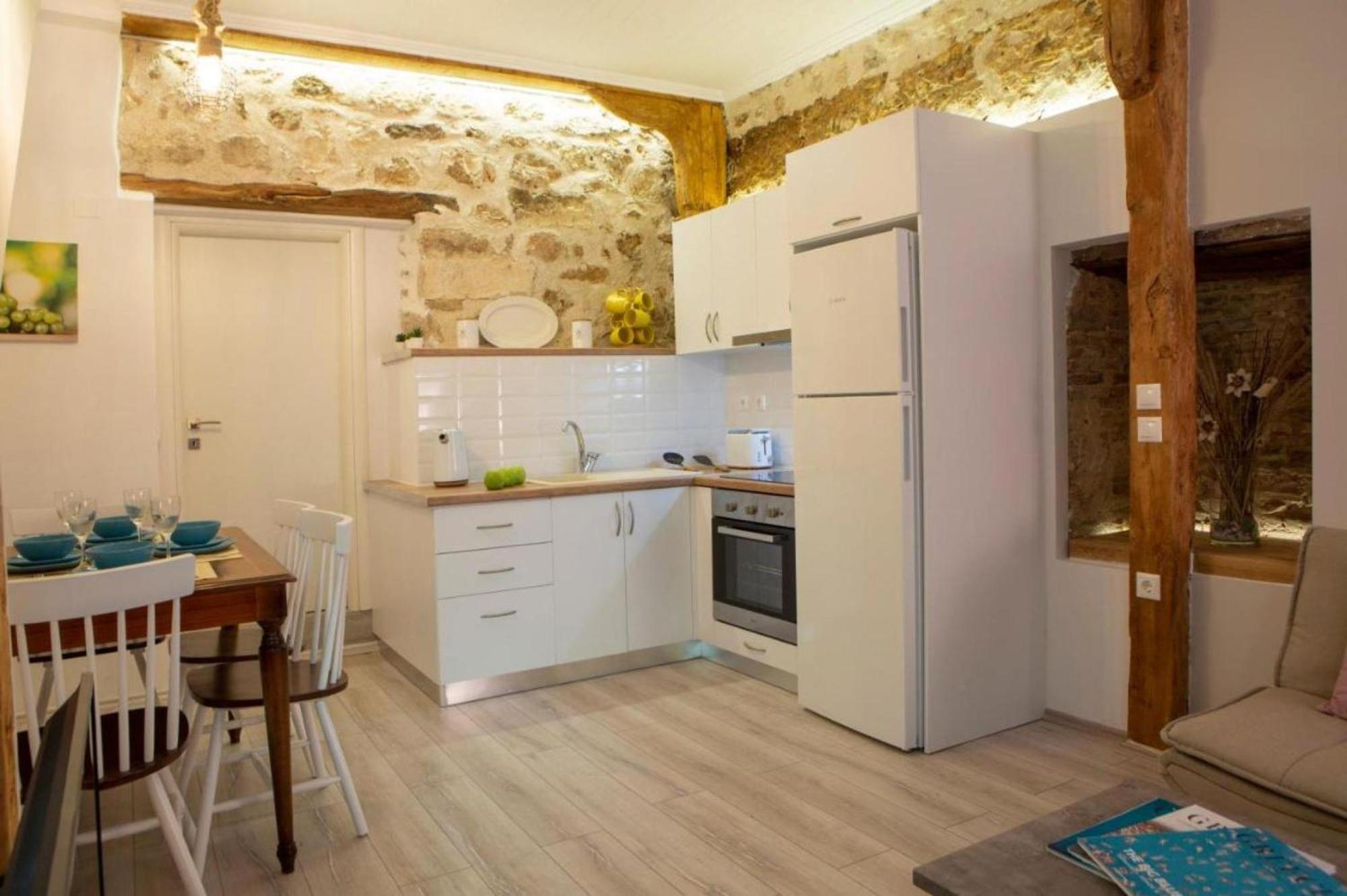 Polyxenis Cozy Maisonette - Water Tank Lefkada Bnb Экстерьер фото